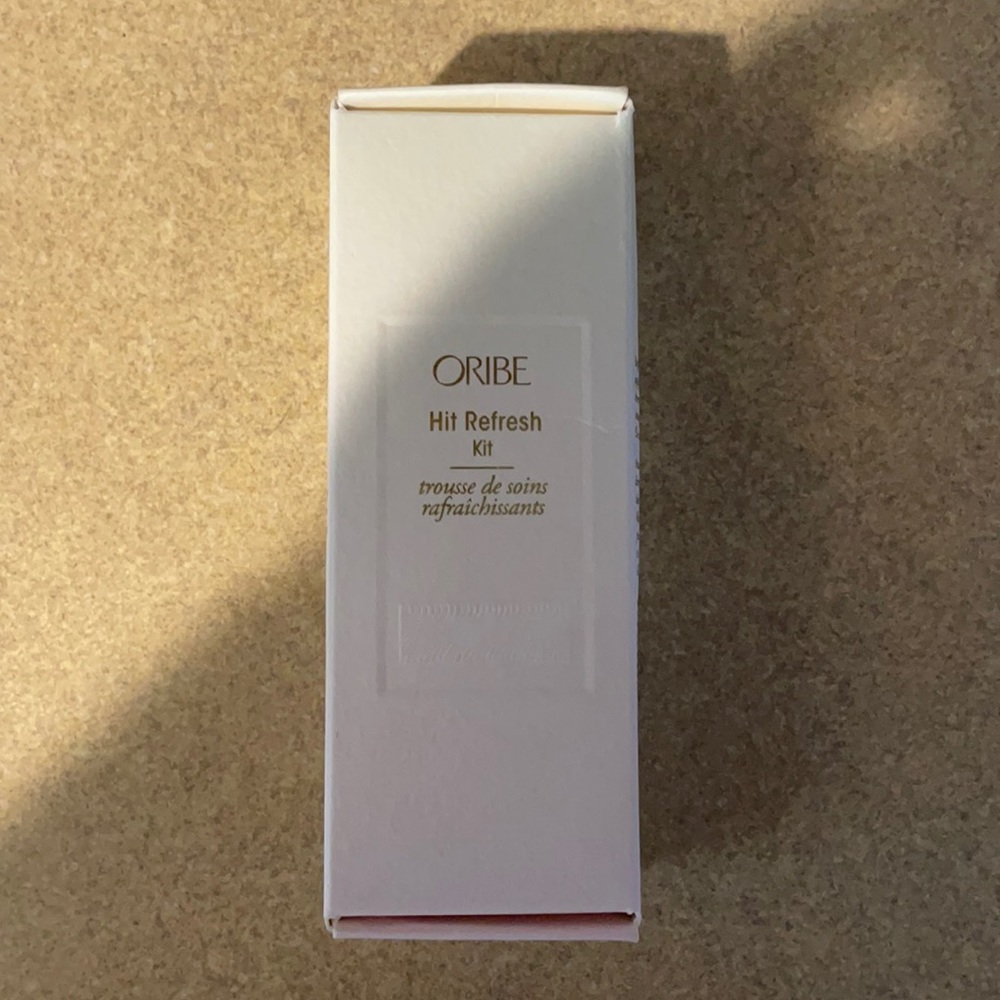 ORIBE Hit Refresh kit